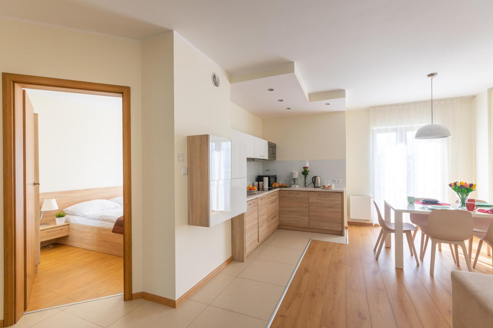 Karkonosky Apartamenty - Zloty Widok 스클라르스카포렘바 외부 사진